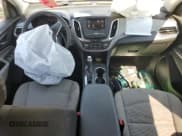 ✅ 2020 Chevrolet Equinox LS • VIN: 2GNAXHEV4L6169489 • Лот: 80621715. Опубликован ранее на Copart с пробегом 87 259 миль. Бесплатный доступ к архиву аукционных продаж из США и подробный отчёт об истории автомобиля на DreamBid. Изображение 8.