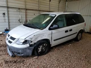 ✅ 2007 Dodge Caravan Cargo • VIN: 1D4GP21E27B228678 • Lot: 56680565. Listed on Copart with 43,090 mi. Free auction sales archive from the USA and detailed vehicle history report at DreamBid. Image 1.