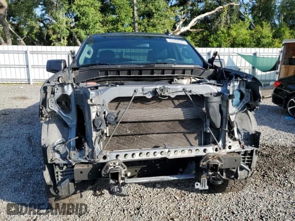 ✅ 2019 Chevrolet Silverado 1500 Custom • VIN: 1GCRYBEFXKZ271610 • Lot: 63494245. Listed on Copart with 95,319 mi. Free auction sales archive from the USA and detailed vehicle history report at DreamBid. Image 5.