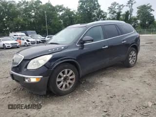 ✅ 2011 Buick Enclave CXL-1 • VIN: 5GAKVBED6BJ378629 • Lot: 62458605. Listed on Copart with 149,593 mi. Free auction sales archive from the USA and detailed vehicle history report at DreamBid. Image 1.