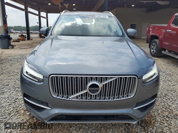 ✅ 2019 Volvo XC90 Inscription • VIN: YV4A22PL7K1488013 • Lot: 54971535. Listed on Copart with 81,804 mi. Free auction sales archive from the USA and detailed vehicle history report at DreamBid. Image 5.