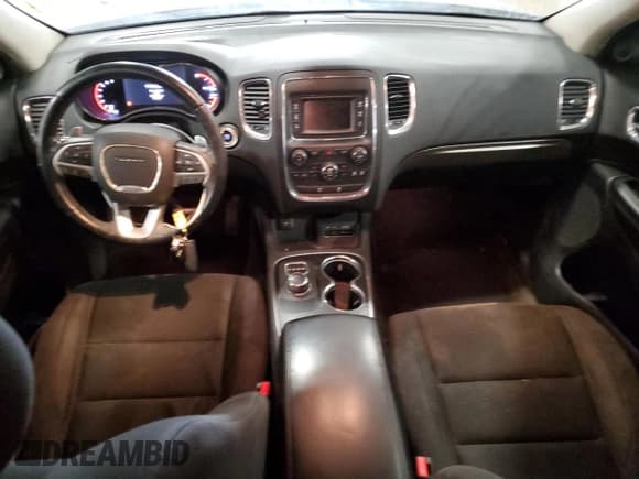 ✅ 2015 Dodge Durango SXT • VIN: 1C4RDJAGXFC907729 • Lot: 91997345. Listed on Copart with 200,440 mi. Free auction sales archive from the USA and detailed vehicle history report at DreamBid. Image 8.