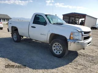 ✅ 2014 Chevrolet Silverado 2500HD Work Truck • VIN: 1GC0KVCG8EF117930 • Lot: 67060354. Wystawiony na Copart z przebiegiem 265 074 mil. Bezpłatny archiwum sprzedaży aukcyjnych z USA i szczegółowy raport historii pojazdu na DreamBid. Zdjęcie 4.