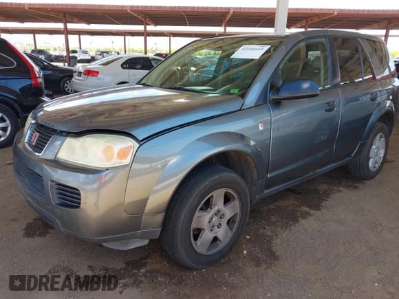 ✅ 2006 Saturn VUE • VIN: 5GZCZ33D66S880247 • Lot: 42141611. Wystawiony na IAAI z przebiegiem 211 897 mil. Bezpłatny archiwum sprzedaży aukcyjnych z USA i szczegółowy raport historii pojazdu na DreamBid. Zdjęcie 2.