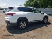 ✅ 2023 Hyundai Santa Fe SEL • VIN: 5NMS3DAJ4PH484845 • Lot: 59569583. Wystawiony na Copart z przebiegiem 13 881 mil. Bezpłatny archiwum sprzedaży aukcyjnych z USA i szczegółowy raport historii pojazdu na DreamBid. Zdjęcie 3.