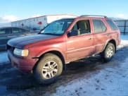 ✅ 2002 Isuzu Rodeo • VIN: 4S2DM58W124319936 • Lot: 41555285. Wystawiony na IAAI z przebiegiem 143 035 mil. Bezpłatny archiwum sprzedaży aukcyjnych z USA i szczegółowy raport historii pojazdu na DreamBid. Zdjęcie 2.