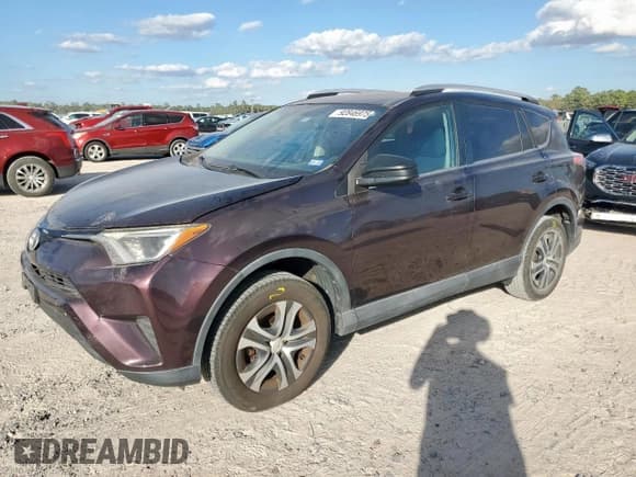 ✅ 2016 Toyota RAV4 LE • VIN: 2T3ZFREV4GW280039 • Lot: 92846975. Wystawiony na Copart z przebiegiem 167 305 mil. Bezpłatny archiwum sprzedaży aukcyjnych z USA i szczegółowy raport historii pojazdu na DreamBid. Zdjęcie 1.