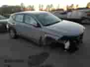 2024 Hyundai Kona SE with VIN KM8HA3AB2RU160352, listed as a Copart auction lot 82913854 with 3,147 mi miles and Salvage title. Bid and sale history available at DreamBid. Image 4.