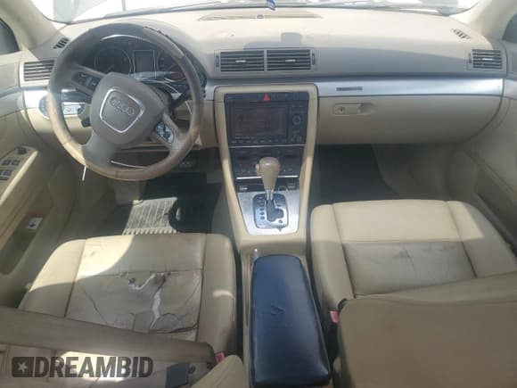 ✅ 2006 Audi A4 2.0T • VIN: WAUDF78EX6A010804 • Лот: 53270655. Опубликован ранее на Copart с пробегом 194 484 миль. Бесплатный доступ к архиву аукционных продаж из США и подробный отчёт об истории автомобиля на DreamBid. Изображение 8.