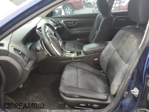 ✅ 2016 Nissan Altima SR • VIN: 1N4AL3AP9GC169148 • Lot: 91435505. Listed on Copart with 126,515 mi. Free auction sales archive from the USA and detailed vehicle history report at DreamBid. Image 7.