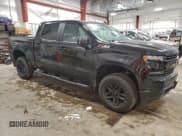 ✅ 2022 Chevrolet Silverado 1500 RST • VIN: 1GCUYEET9NZ129075 • Lot: 94184325. Listed on Copart with 69,396 mi. Free auction sales archive from the USA and detailed vehicle history report at DreamBid. Image 4.