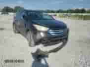 2013 Hyundai Santa Fe Sport z VIN 5XYZU3LA5DG034727, wystawiony jako Copart lot #81602545 z przebiegiem 99 112 mil mil oraz Szkoda całkowita • Salvage title. Historia ofert i sprzedaży dostępna na DreamBid. Obrazek 13.