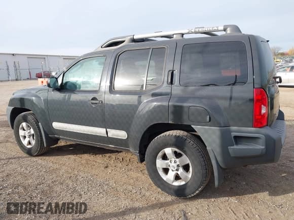 ✅ 2011 Nissan Xterra S • VIN: 5N1AN0NW6BC523023 • Lot: 43654210. Listed on IAAI with 207,440 mi. Free auction sales archive from the USA and detailed vehicle history report at DreamBid. Image 14.