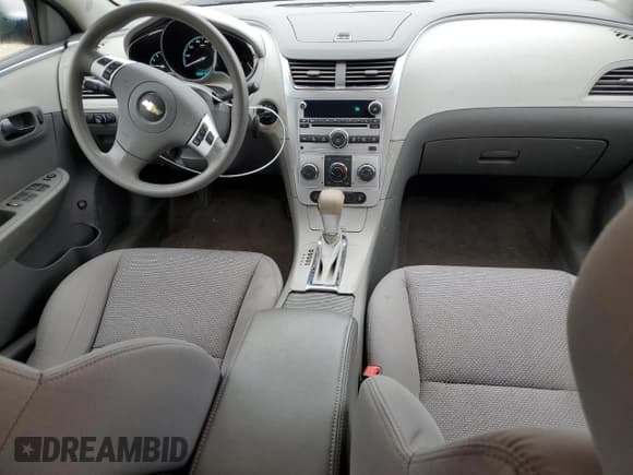 ✅ 2012 Chevrolet Malibu 1LT • VIN: 1G1ZC5E03CF110782 • Lot: 74067714. Listed on Copart with 42,126 mi. Free auction sales archive from the USA and detailed vehicle history report at DreamBid. Image 8.