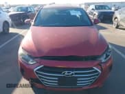 ✅ 2017 Hyundai Elantra Limited • VIN: 5NPD84LF4HH074568 • Lot: 43510309. Listed on IAAI with 134,034 mi. Free auction sales archive from the USA and detailed vehicle history report at DreamBid. Image 12.