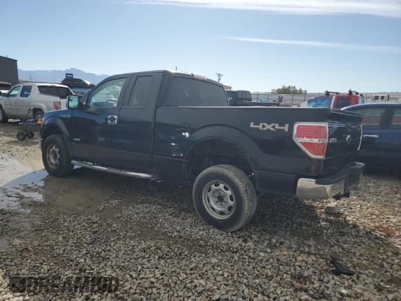 ✅ 2013 Ford F-150 XL • VIN: 1FTFX1ET5DFA24781 • Лот: 84938745. Опубликован ранее на Copart с пробегом 103 104 миль. Бесплатный доступ к архиву аукционных продаж из США и подробный отчёт об истории автомобиля на DreamBid. Изображение 2.