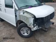 ✅ 2020 Chevrolet Express Cargo • VIN: 1GCWGAFG3L1199561 • Lot: 42936494. Listed on IAAI with 100,951 mi. Free auction sales archive from the USA and detailed vehicle history report at DreamBid. Image 6.