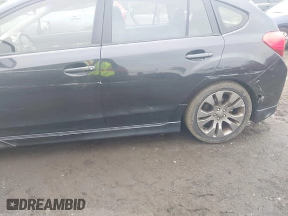 ✅ 2013 Subaru Impreza Special Sports Premium • VIN: JF1GPAL69D2868434 • Lot: 43445915. Listed on IAAI with 111,425 mi. Free auction sales archive from the USA and detailed vehicle history report at DreamBid. Image 6.