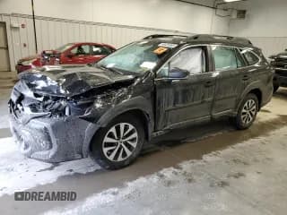 ✅ 2024 Subaru Outback • VIN: 4S4BTAAC1R3175024 • Lot: 49424855. Listed on Copart with Not provided. Free auction sales archive from the USA and detailed vehicle history report at DreamBid. Image 1.