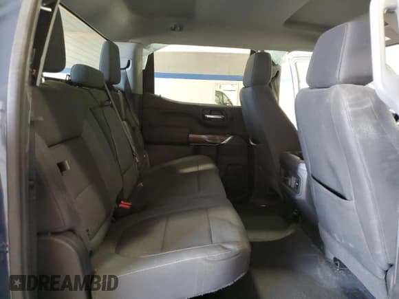 ✅ 2022 Chevrolet Silverado 1500 RST • VIN: 1GCUYEETXNZ176227 • Лот: 61963345. Опубликован ранее на Copart с пробегом 54 745 миль. Бесплатный доступ к архиву аукционных продаж из США и подробный отчёт об истории автомобиля на DreamBid. Изображение 10.