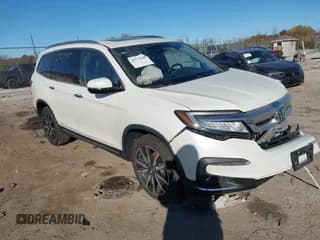 ✅ 2019 Honda Pilot Touring 8-Passenger • VIN: 5FNYF6H90KB066110 • Лот: 43575989. Опубликован ранее на IAAI с пробегом 101 247 миль. Бесплатный доступ к архиву аукционных продаж из США и подробный отчёт об истории автомобиля на DreamBid. Изображение 1.