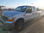✅ 2001 Ford F-250 XL • VIN: 1FTNW21SX1EB91673 • Lot: 43197624. Wystawiony na IAAI z przebiegiem 197 674 mil. Bezpłatny archiwum sprzedaży aukcyjnych z USA i szczegółowy raport historii pojazdu na DreamBid. Zdjęcie 2.