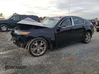 ✅ 2013 Acura TL Advance • VIN: 19UUA9F71DA002834 • Лот: 84633674. Опубликован ранее на Copart с пробегом Не указан. Бесплатный доступ к архиву аукционных продаж из США и подробный отчёт об истории автомобиля на DreamBid. Изображение 1.