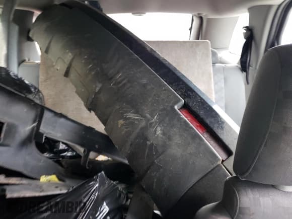 ✅ 2007 Chevrolet Equinox LS • VIN: 2CNDL23F976105234 • Лот: 53218015. Опубликован ранее на Copart с пробегом 153 023 миль. Бесплатный доступ к архиву аукционных продаж из США и подробный отчёт об истории автомобиля на DreamBid. Изображение 10.