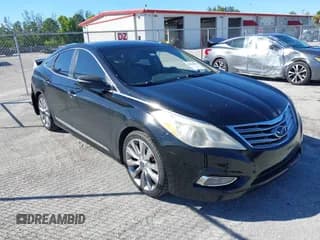 ✅ 2012 Hyundai Azera • VIN: KMHFH4JG4CA152444 • Лот: 43466865. Опубликован ранее на IAAI с пробегом 179 862 миль. Бесплатный доступ к архиву аукционных продаж из США и подробный отчёт об истории автомобиля на DreamBid. Изображение 1.