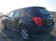 ✅ 2016 Chevrolet Equinox LS • VIN: 2GNALBEK9G1160188 • Lot: 43508954. Wystawiony na IAAI z przebiegiem 95 335 mil. Bezpłatny archiwum sprzedaży aukcyjnych z USA i szczegółowy raport historii pojazdu na DreamBid. Zdjęcie 3.