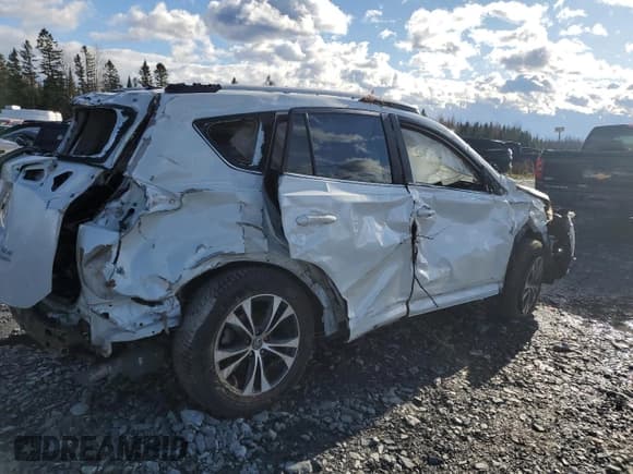 ✅ 2015 Toyota RAV4 XLE • VIN: 2T3RFREV4FW284672 • Лот: 91004275. Опубликован ранее на Copart с пробегом Не указан. Бесплатный доступ к архиву аукционных продаж из США и подробный отчёт об истории автомобиля на DreamBid. Изображение 3.