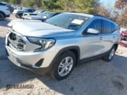 ✅ 2020 GMC Terrain SLE • VIN: 3GKALMEV7LL305322 • Lot: 43717037. Wystawiony na IAAI z przebiegiem 58 008 mil. Bezpłatny archiwum sprzedaży aukcyjnych z USA i szczegółowy raport historii pojazdu na DreamBid. Zdjęcie 2.