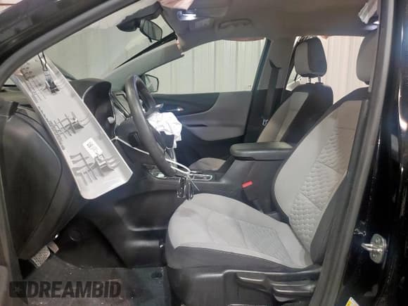 ✅ 2020 Chevrolet Equinox LS • VIN: 2GNAXSEV5L6278315 • Lot: 83846615. Listed on Copart with 85,895 mi. Free auction sales archive from the USA and detailed vehicle history report at DreamBid. Image 7.