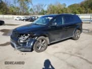 ✅ 2017 Dodge Journey Crossroad Plus • VIN: 3C4PDDGG9HT578299 • Lot: 85828285. Listed on Copart with 163,000 mi. Free auction sales archive from the USA and detailed vehicle history report at DreamBid. Image 1.