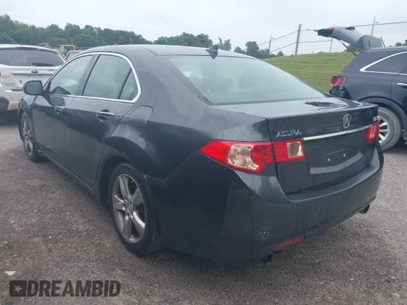 ✅ 2011 Acura TSX • VIN: JH4CU2F64BC006442 • Lot: 42446155. Listed on IAAI with 197,113 mi. Free auction sales archive from the USA and detailed vehicle history report at DreamBid. Image 3.