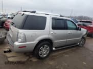 ✅ 2007 Mercury Mountaineer Premier • VIN: 4M2EU48887UJ05488 • Lot: 85444884. Wystawiony na Copart z przebiegiem 87 763 mil. Bezpłatny archiwum sprzedaży aukcyjnych z USA i szczegółowy raport historii pojazdu na DreamBid. Zdjęcie 3.