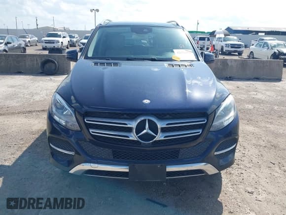 ✅ 2016 Mercedes-Benz GLE 350 • VIN: 4JGDA5JB3GA637301 • Lot: 42676196. Listed on IAAI with 150,128 mi. Free auction sales archive from the USA and detailed vehicle history report at DreamBid. Image 12.