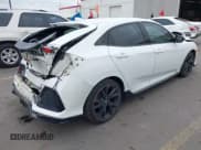 ✅ 2017 Honda Civic Sport • VIN: SHHFK7G44HU206536 • Lot: 43639997. Wystawiony na IAAI z przebiegiem 87 752 mil. Bezpłatny archiwum sprzedaży aukcyjnych z USA i szczegółowy raport historii pojazdu na DreamBid. Zdjęcie 4.