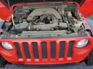 ✅ 2018 Jeep Wrangler Sport • VIN: 1C4GJXAG0JW327108 • Lot: 92444895. Listed on Copart with 42,436 mi. Free auction sales archive from the USA and detailed vehicle history report at DreamBid. Image 11.