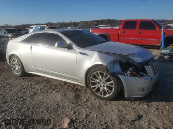 ✅ 2012 Cadillac CTS Performance • VIN: 1G6DJ1E3XC0100203 • Лот: 79223444. Опубликован ранее на Copart с пробегом 158 157 миль. Бесплатный доступ к архиву аукционных продаж из США и подробный отчёт об истории автомобиля на DreamBid. Изображение 4.