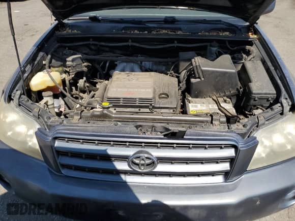 2001 Toyota Highlander с VIN JTEGF21A510013422, выставлен на аукционе Copart как лот 71253395 с пробегом 203 625 миль миль и Списание • Salvage title. История ставок и продаж доступна на DreamBid. Изображение 11.