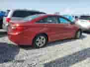 2012 Hyundai Sonata GLS with VIN 5NPEB4AC3CH417071, listed as a Copart auction lot 57846555 with Not provided miles and Clean title. Bid and sale history available at DreamBid. Image 3.