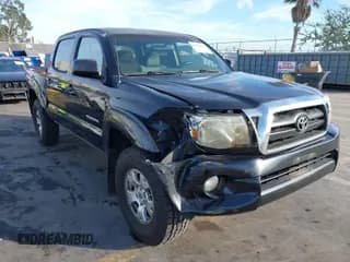 ✅ 2007 Toyota Tacoma PreRunner • VIN: 5TEJU62N57Z405446 • Lot: 41418628. Listed on IAAI with 181,230 mi. Free auction sales archive from the USA and detailed vehicle history report at DreamBid. Image 1.