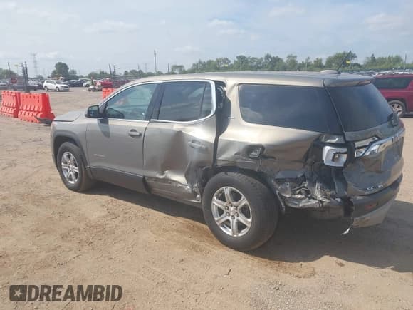 ✅ 2019 GMC Acadia SLE • VIN: 1GKKNKLA1KZ230868 • Лот: 42958133. Опубликован ранее на IAAI с пробегом 90 102 миль. Бесплатный доступ к архиву аукционных продаж из США и подробный отчёт об истории автомобиля на DreamBid. Изображение 3.