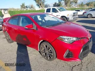 ✅ 2017 Toyota Corolla LE • VIN: 2T1BURHE4HC759639 • Lot: 43577757. Wystawiony na IAAI z przebiegiem 98 448 mil. Bezpłatny archiwum sprzedaży aukcyjnych z USA i szczegółowy raport historii pojazdu na DreamBid. Zdjęcie 1.