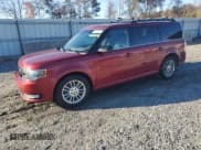 ✅ 2013 Ford Flex SEL • VIN: 2FMGK5C88DBD13661 • Lot: 91875245. Listed on Copart with 265,131 mi. Free auction sales archive from the USA and detailed vehicle history report at DreamBid. Image 1.