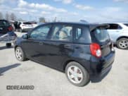 ✅ 2009 Chevrolet Aveo 2LT • VIN: KL1TG66E89B664635 • Lot: 51360075. Wystawiony na Copart z przebiegiem 37 538 mil. Bezpłatny archiwum sprzedaży aukcyjnych z USA i szczegółowy raport historii pojazdu na DreamBid. Zdjęcie 2.