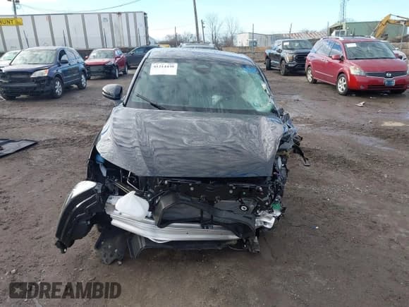 ✅ 2025 Honda HR-V Sport • VIN: 3CZRZ2H58SM723047 • Lot: 41214430. Listed on IAAI with Not provided. Free auction sales archive from the USA and detailed vehicle history report at DreamBid. Image 11.