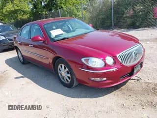 ✅ 2009 Buick LaCrosse CX • VIN: 2G4WC582091110922 • Лот: 43174218. Опубликован ранее на IAAI с пробегом 129 039 миль. Бесплатный доступ к архиву аукционных продаж из США и подробный отчёт об истории автомобиля на DreamBid. Изображение 1.