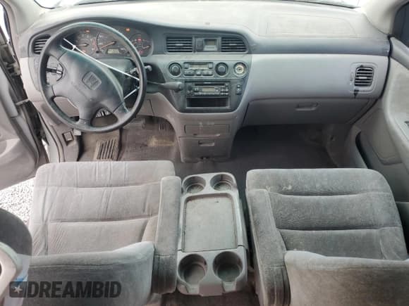 ✅ 2001 Honda Odyssey EX • VIN: 2HKRL18631H604112 • Лот: 71748595. Опубликован ранее на Copart с пробегом 156 569 миль. Бесплатный доступ к архиву аукционных продаж из США и подробный отчёт об истории автомобиля на DreamBid. Изображение 8.